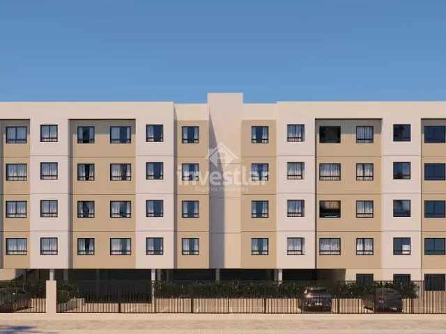 Apartamento 2 quartos e 1 banheiro, à venda, no bairro Alto Branco em Campina Grande