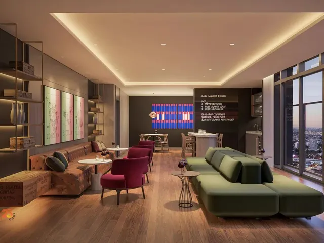 Apartamento 3 quartos e 4 banheiros, à venda, no bairro Vila Izabel em Curitiba