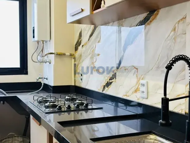 Apartamento com 43m² 2 quartos e 1 banheiro, para alugar, no bairro Jardim Ibirapuera em Campinas