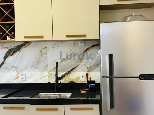 Apartamento com 43m² 2 quartos e 1 banheiro, para alugar, no bairro Jardim Ibirapuera em Campinas