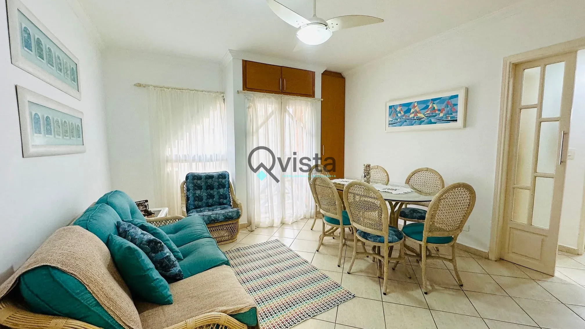 Apartamento, 2 quartos, 60 m² - Foto 1