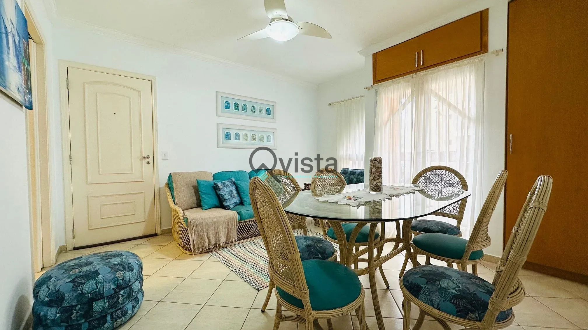 Apartamento, 2 quartos, 60 m² - Foto 2