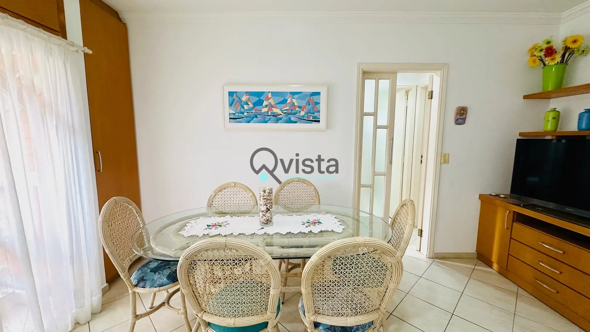 Apartamento, 2 quartos, 60 m² - Foto 3