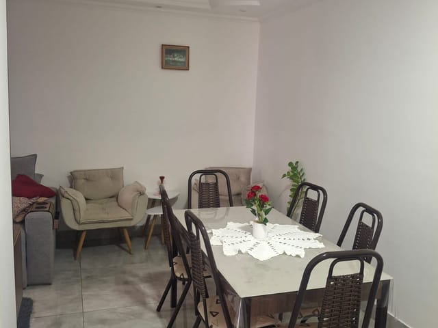 Apartamento 2 quartos e 1 banheiro, à venda, no bairro Castelo em Belo Horizonte