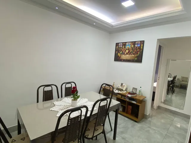 Apartamento 2 quartos e 1 banheiro, à venda, no bairro Castelo em Belo Horizonte