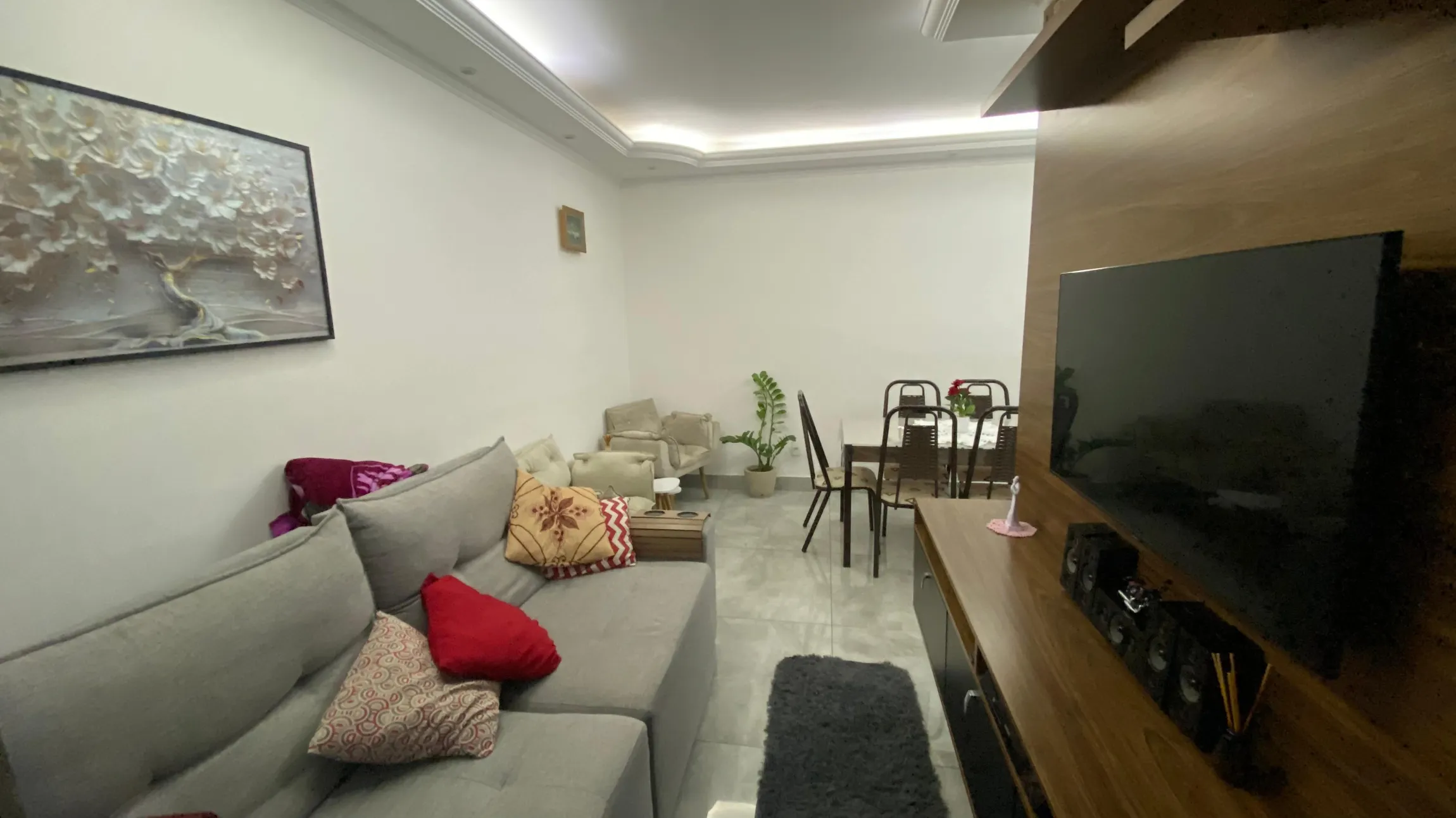 Apartamento, 2 quartos, 69 m² - Foto 1