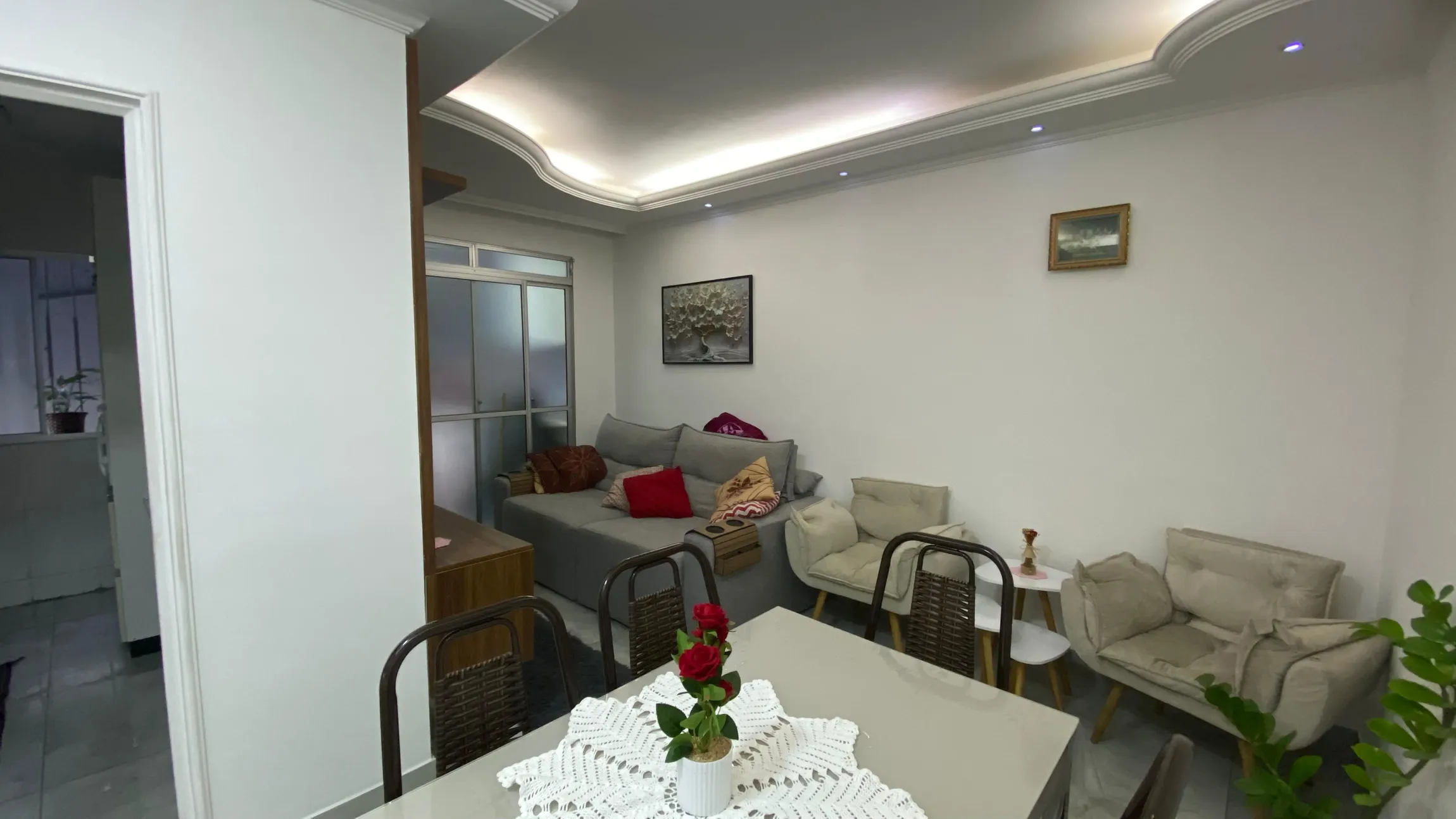 Apartamento, 2 quartos, 69 m² - Foto 2