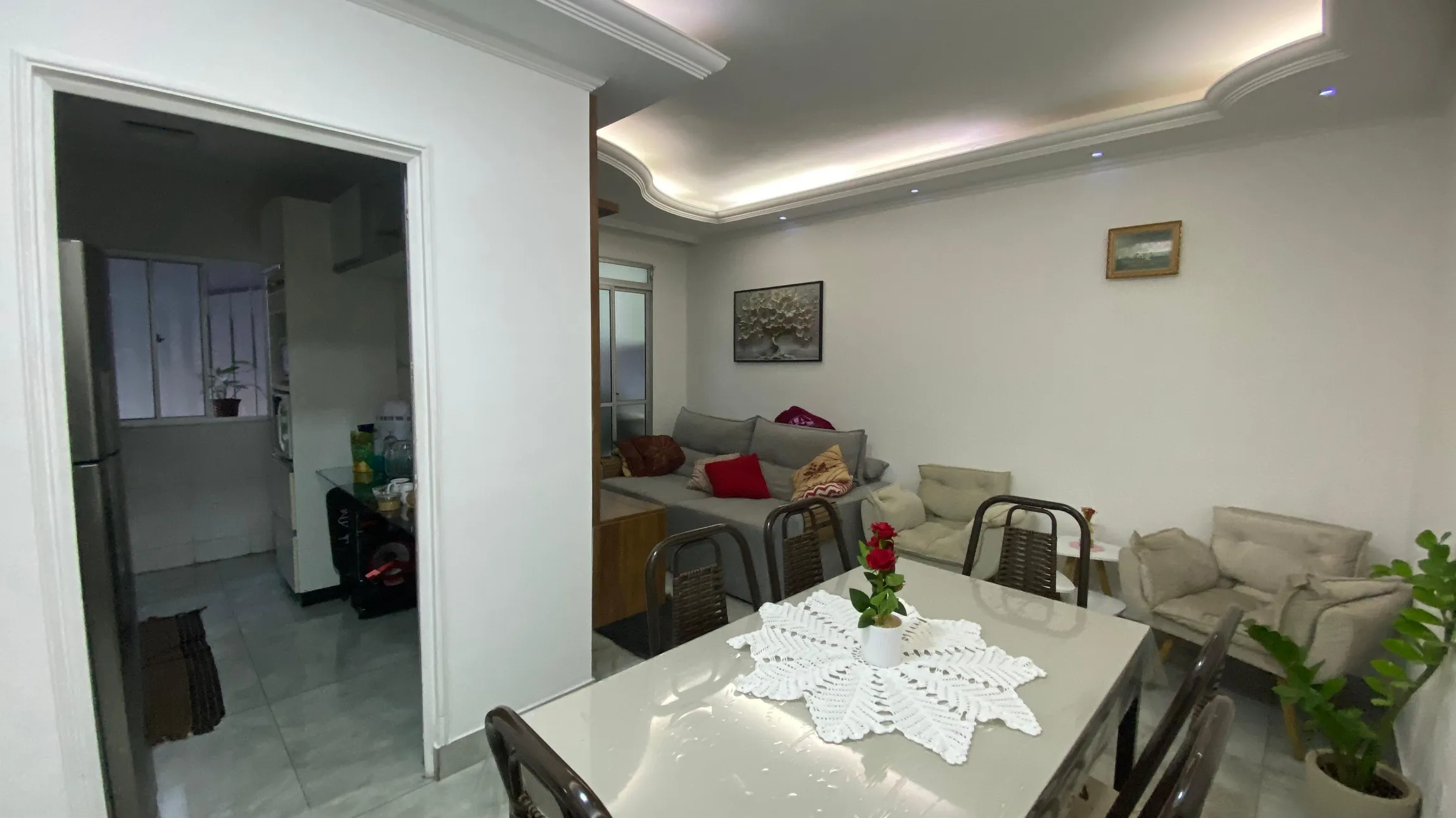 Apartamento, 2 quartos, 69 m² - Foto 3