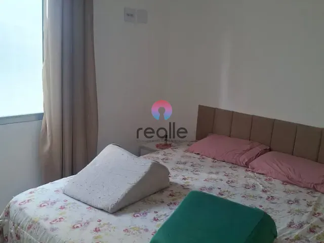 Apartamento 2 quartos e 1 banheiro, à venda, no bairro Castelo em Belo Horizonte