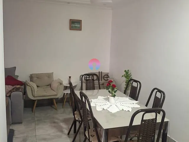 Apartamento 2 quartos e 1 banheiro, à venda, no bairro Castelo em Belo Horizonte