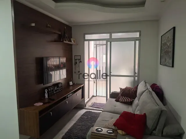 Apartamento 2 quartos e 1 banheiro, à venda, no bairro Castelo em Belo Horizonte