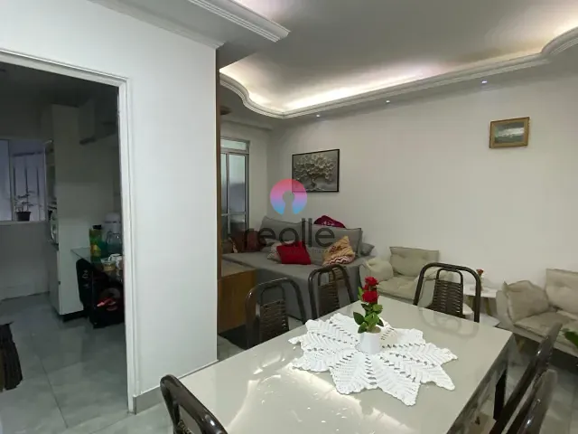 Apartamento 2 quartos e 1 banheiro, à venda, no bairro Castelo em Belo Horizonte