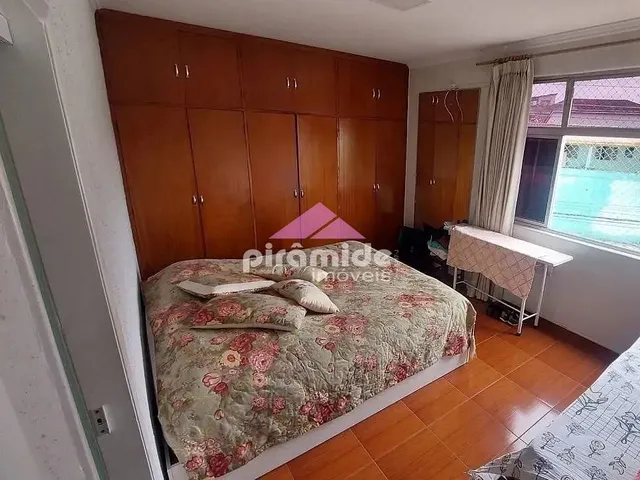 Apartamento com 125m² 3 quartos e 3 banheiros, à venda, no bairro Jardim Bela Vista em São José Dos Campos