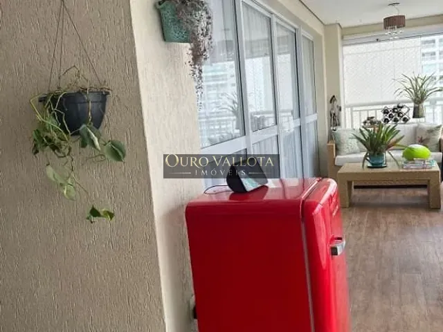 Apartamento 3 quartos e 3 banheiros, à venda, no bairro Alto da Mooca em São Paulo
