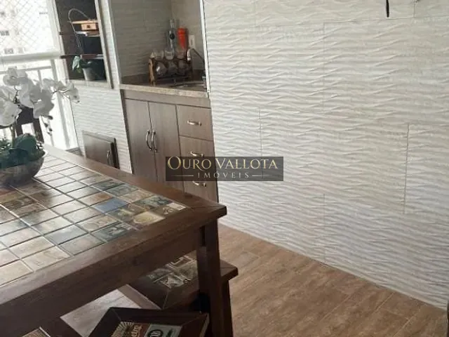 Apartamento 3 quartos e 3 banheiros, à venda, no bairro Alto da Mooca em São Paulo
