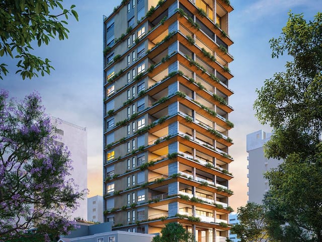 Foto do Apartamento - Apartamento à venda 3 Quartos 3 Suites 3 Vagas 262.26M² Itaim Bibi São Paulo - SP | Correteria Imóveis