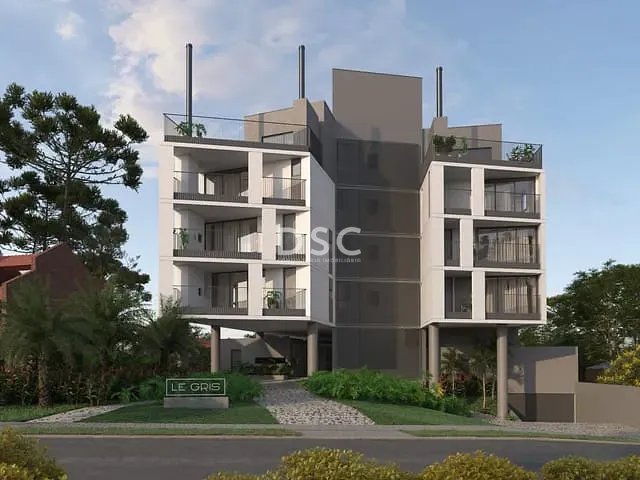 Apartamento com 200m² 2 quartos e 2 banheiros, à venda, no bairro Santa Felicidade em Curitiba