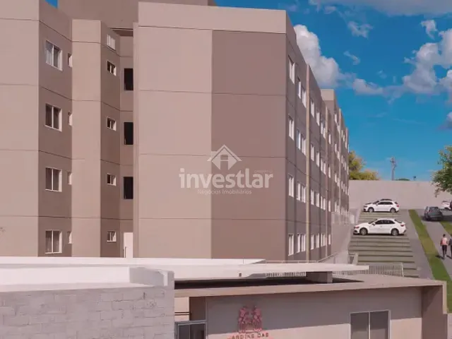 Apartamento 2 quartos e 1 banheiro, à venda, no bairro Bodocongó em Campina Grande