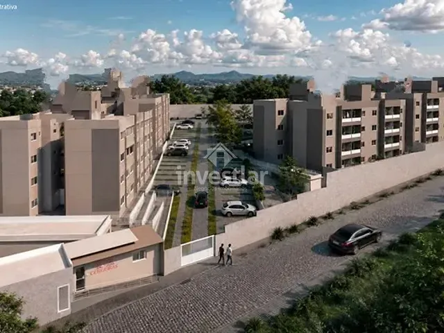 Apartamento 2 quartos e 1 banheiro, à venda, no bairro Bodocongó em Campina Grande