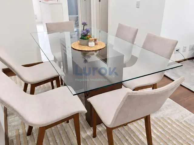 Apartamento com 60m² 2 quartos e 1 banheiro, à venda, no bairro Jardim das Nações em Itatiba