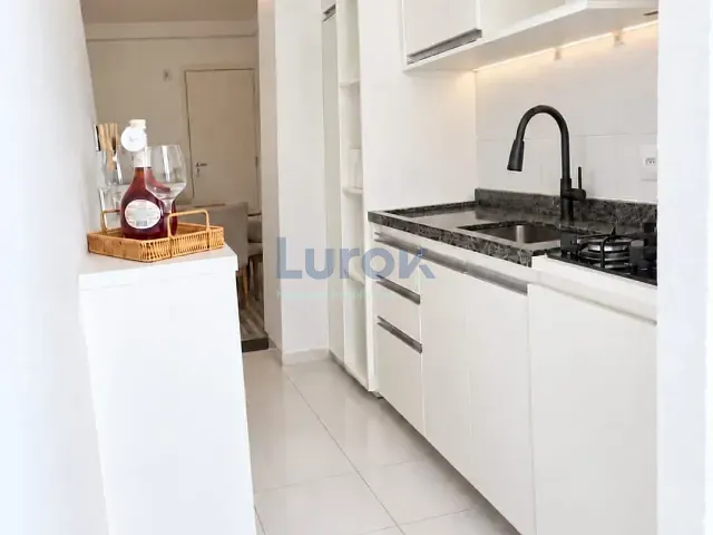 Apartamento com 60m² 2 quartos e 1 banheiro, à venda, no bairro Jardim das Nações em Itatiba