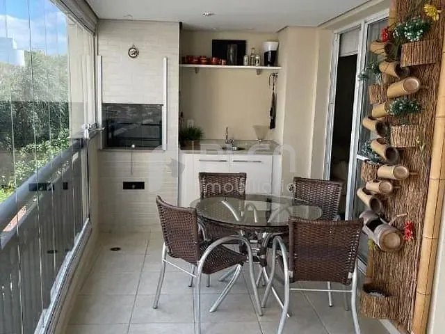 Apartamento 4 quartos e 5 banheiros, à venda, no bairro Santana em São Paulo