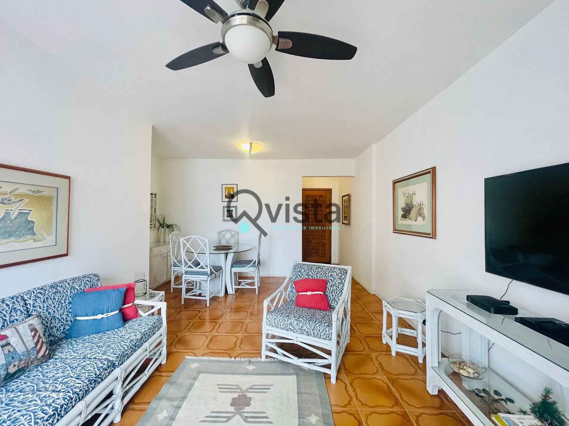 Apartamento, 2 quartos, 100 m² - Foto 2