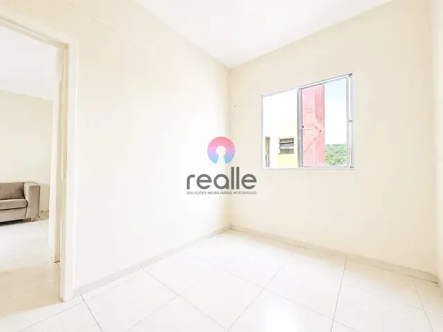Apartamento 2 quartos e 1 banheiro, à venda, no bairro Bandeirantes (Pampulha) em Belo Horizonte