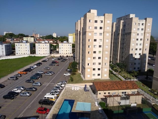 Foto do Apartamento - Apartamento à venda 2 Quartos, 1 Vaga, 47M², Jardim Ismênia, São José dos Campos - SP | Max Clube Jardim Ismênia | RUSSI IMÓVEIS