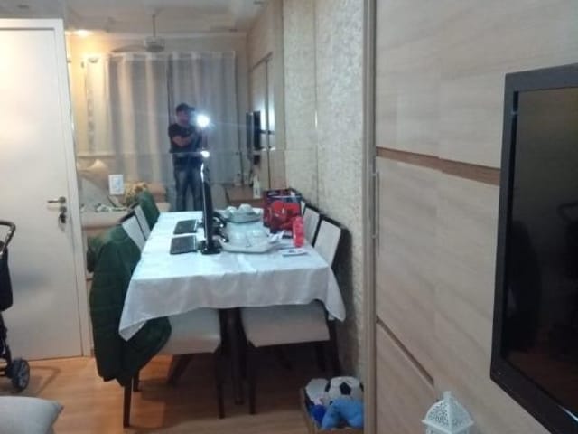 Foto do Apartamento - Apartamento à venda 2 Quartos, 1 Vaga, 47M², Jardim Ismênia, São José dos Campos - SP | Max Clube Jardim Ismênia | RUSSI IMÓVEIS