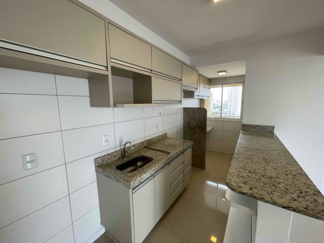 Apartamento 3 quartos e 2 banheiros, à venda, no bairro Parque Amazônia em Goiânia