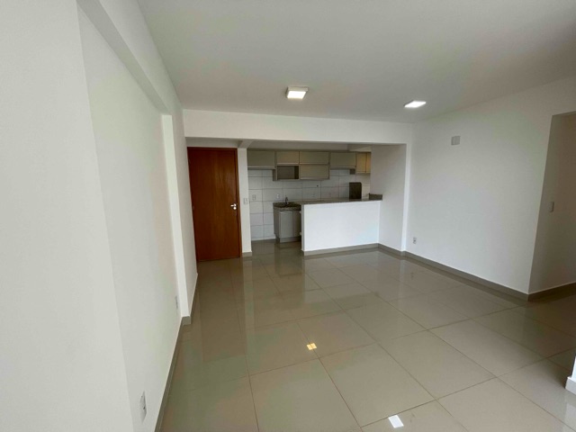 Apartamento 3 quartos e 2 banheiros, à venda, no bairro Parque Amazônia em Goiânia