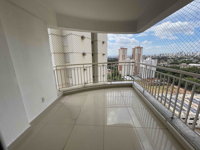 Apartamento 3 quartos e 2 banheiros, à venda, no bairro Parque Amazônia em Goiânia