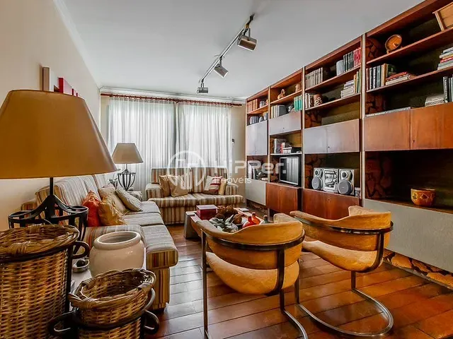 Apartamento 3 quartos e 2 banheiros, à venda, no bairro Perdizes em São Paulo
