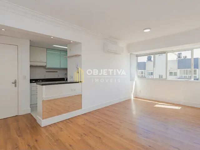 Apartamento 2 quartos e 2 banheiros, para alugar, no bairro Higienópolis em Porto Alegre