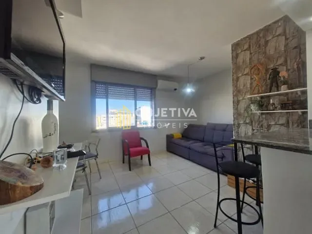 Apartamento com 97m² 2 quartos e 1 banheiro, à venda, no bairro Farroupilha em Porto Alegre