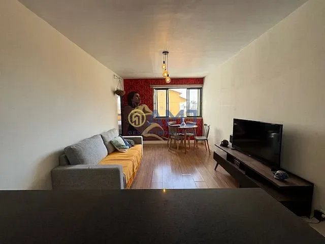 Apartamento 2 quartos e 1 banheiro, à venda, no bairro Setor Leste Vila Nova em Goiânia