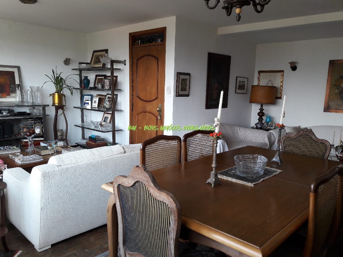 Apartamento, 3 quartos, 137 m² - Foto 1