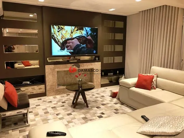 Apartamento 3 quartos e 4 banheiros, à venda, no bairro Santo Antônio em São Caetano Do Sul