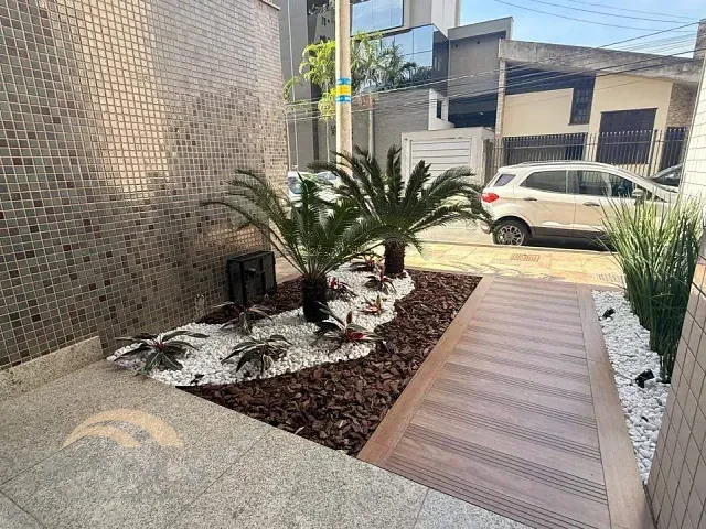 Apartamento com 258m² 4 quartos e 4 banheiros, à venda, no bairro Horto em Ipatinga