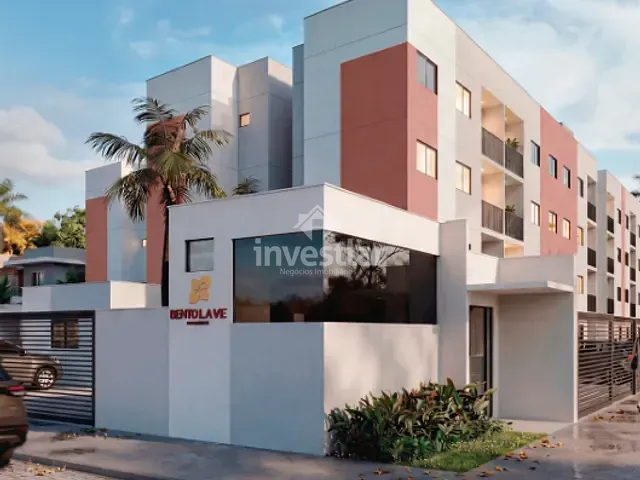 Apartamento 2 quartos e 1 banheiro, à venda, no bairro Bento Figueiredo em Campina Grande