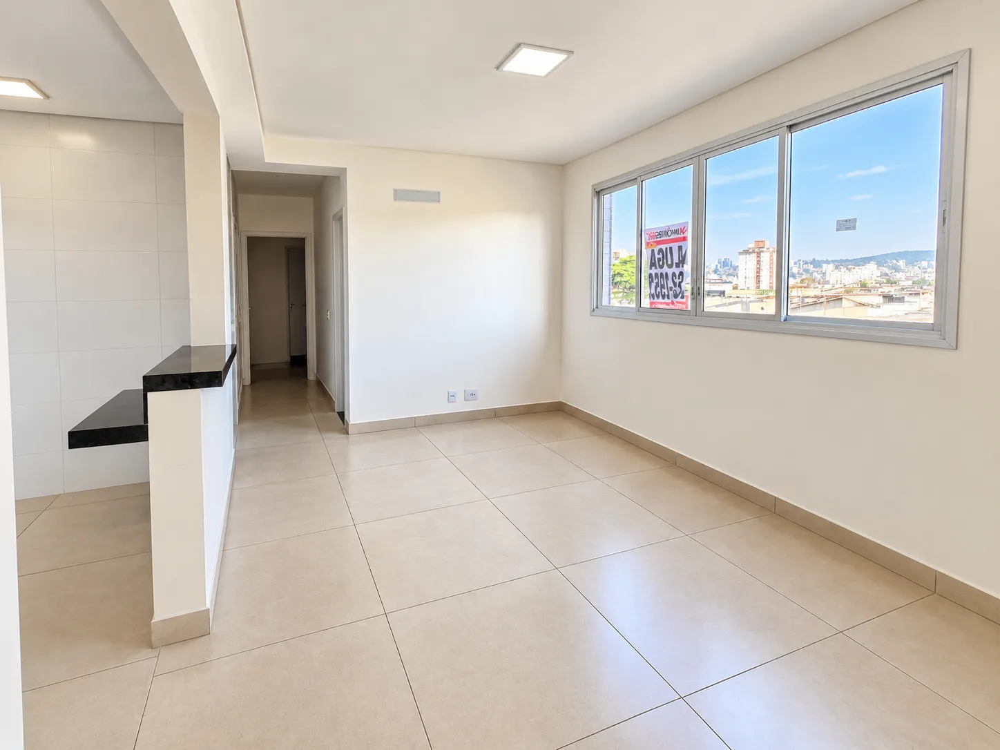 Apartamento, 3 quartos, à venda, 80 m², Padre Eustáquio - Belo Horizonte — foto 3