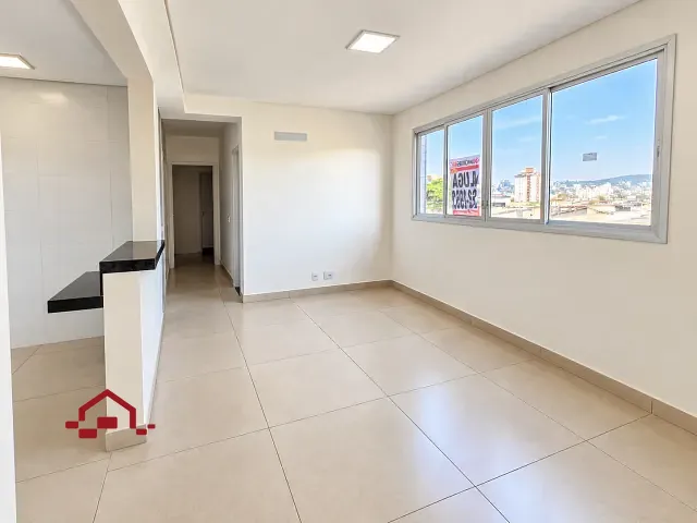 Apartamento 3 quartos e 2 banheiros, à venda, no bairro Padre Eustáquio em Belo Horizonte