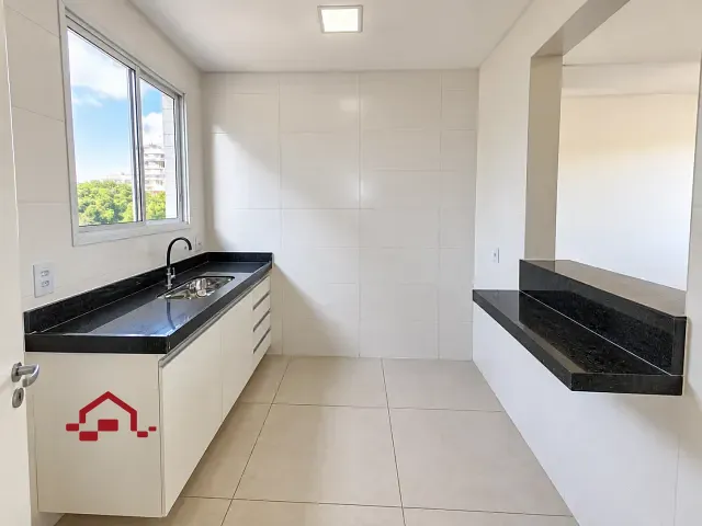 Apartamento 3 quartos e 2 banheiros, à venda, no bairro Padre Eustáquio em Belo Horizonte
