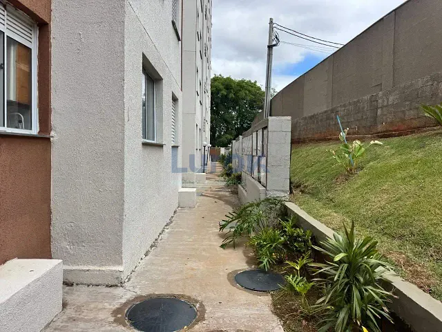 Apartamento com 45m² 2 quartos e 1 banheiro, à venda, no bairro Jardim Boa Esperança em Campinas