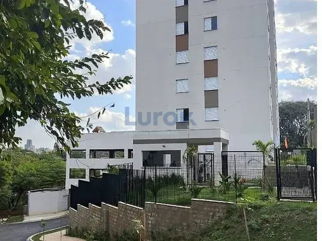 Apartamento com 45m² 2 quartos e 1 banheiro, à venda, no bairro Jardim Boa Esperança em Campinas