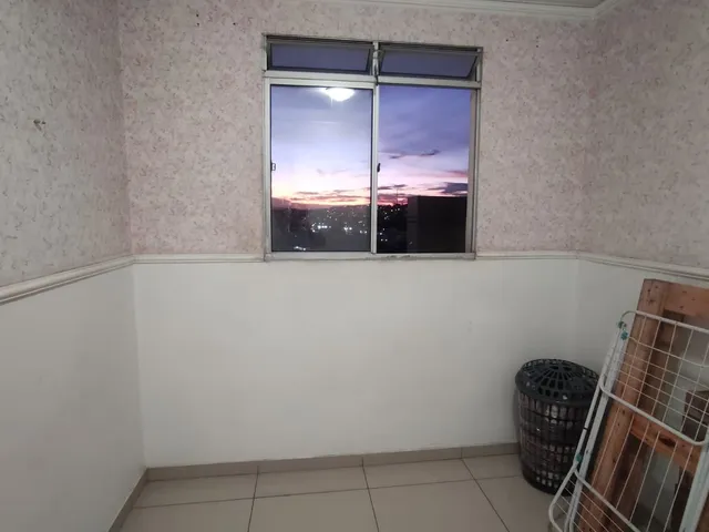 Apartamento 2 quartos e 1 banheiro, à venda, no bairro Fonte Grande em Contagem