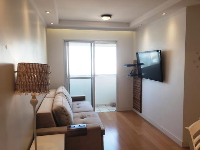 Foto do Apartamento - Residencial - Jaguare | Zequinha Imóveis
