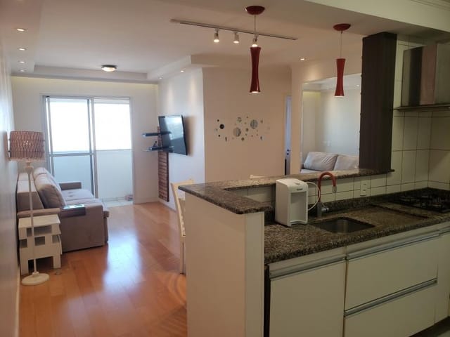Foto do Apartamento - Residencial - Jaguare | Zequinha Imóveis
