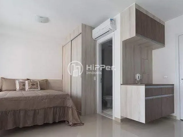 Apartamento 1 quarto e 1 banheiro, à venda, no bairro Barra Funda em São Paulo